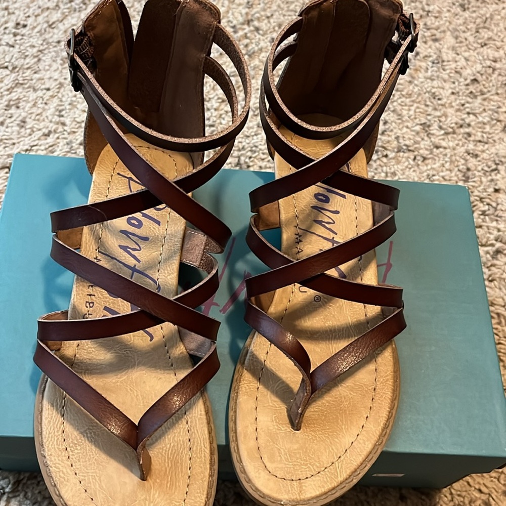 Blowfish sandals - Picture 3 of 7